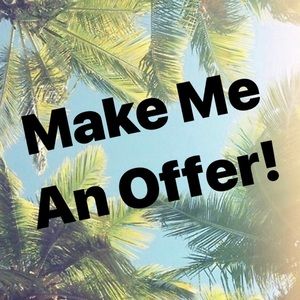 Offer time!